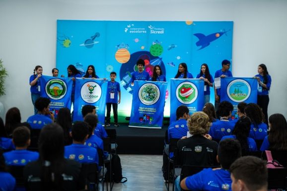 4&ordm; Encontro Gera&ccedil;&atilde;o Coop fortalece o protagonismo juvenil em Lucas do Rio Verde