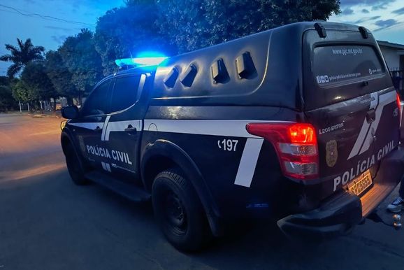 A&ccedil;&atilde;o integrada prende envolvidos na morte da adolescente sequestrada em Lucas do Rio Verde
