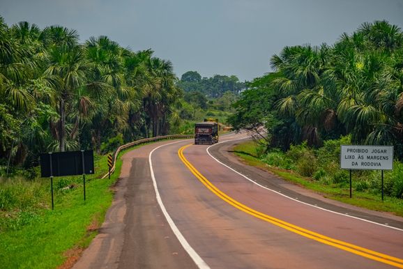 Confira onde haver&aacute; obras nas rodovias de Mato Grosso entre 3 e 8 de agosto