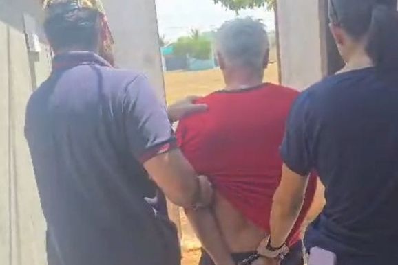 Foragido por estupro cometido h&aacute; cinco anos no Par&aacute; &eacute; preso em Lucas do Rio Verde