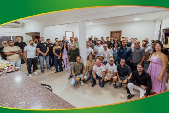 MDB re&uacute;ne lideran&ccedil;as em Lucas do Rio Verde e fortalece projeto para as elei&ccedil;&otilde;es