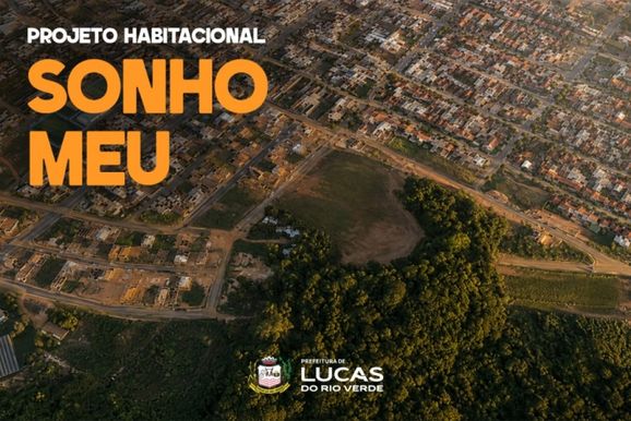 Prazo para concluir as obras do programa habitacional Sonho Meu &eacute; prorrogado