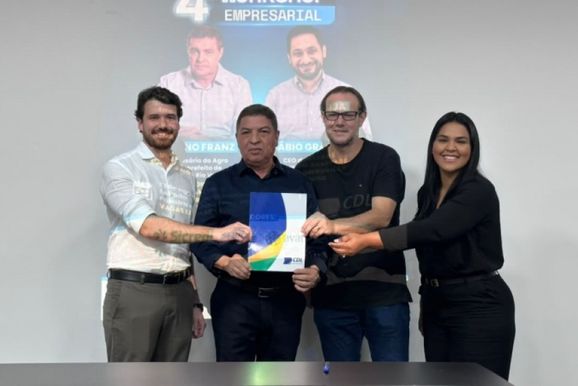 Prefeitura e CDL ampliam apoio aos pequenos neg&oacute;cios em Lucas do Rio Verde