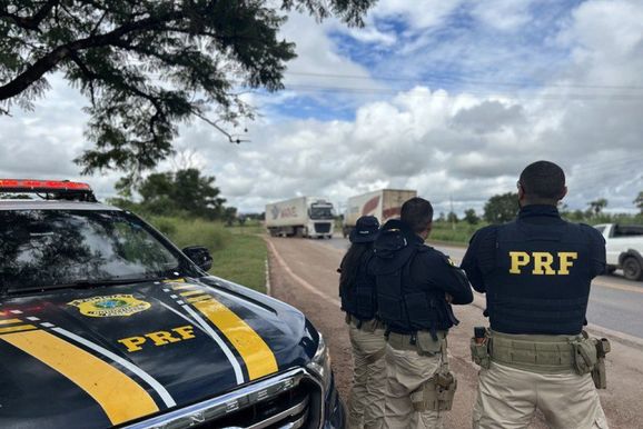 PRF apresenta balan&ccedil;o de fiscaliza&ccedil;&atilde;o, criminalidade e seguran&ccedil;a vi&aacute;ria em Mato Grosso