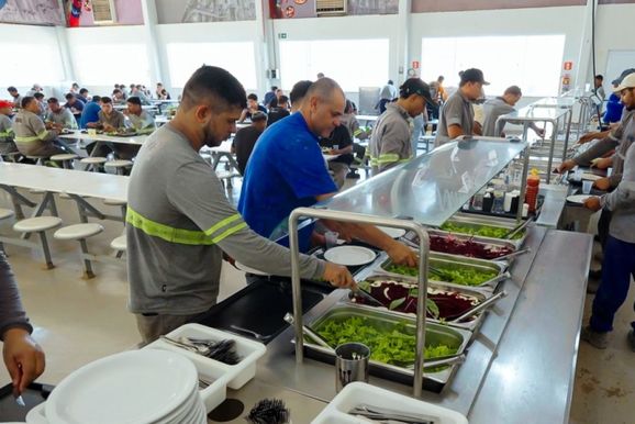 Restaurante do Trabalhador oferece refei&ccedil;&otilde;es de qualidade e acess&iacute;veis em Lucas