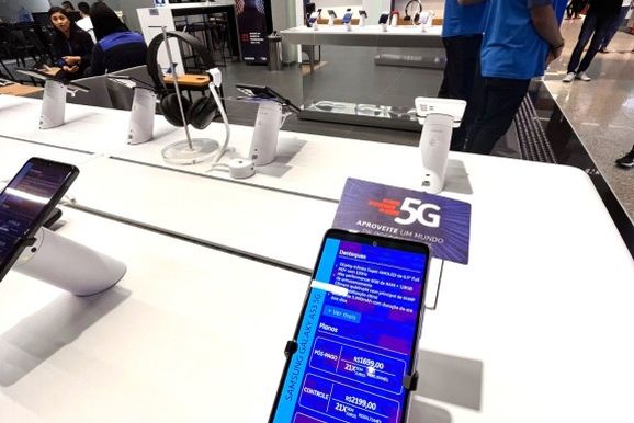 TIM leva 5G a Lucas do Rio Verde e abre loja em Sorriso como parte de expans&atilde;o na regi&atilde;o
