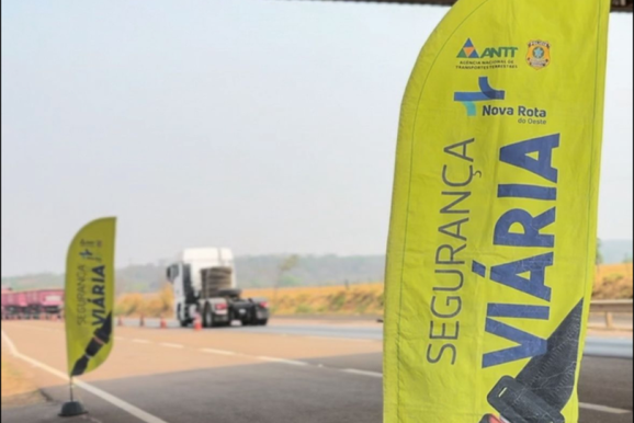 Desacelerar salva vidas: Nova Rota refor&ccedil;a compromisso com a seguran&ccedil;a nas rodovias