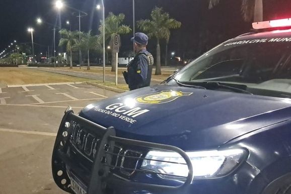 Homem morre ap&oacute;s confronto com agentes da Guarda Civil em Lucas do Rio Verde