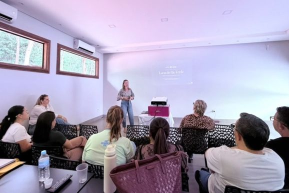 Lucas do Rio Verde apresenta experi&ecirc;ncias e perspectivas para o turismo no CIDESA TUR 2026