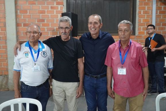 Lucas do Rio Verde celebra os 50 anos da BR-163 com solenidade e homenagem aos pioneiros