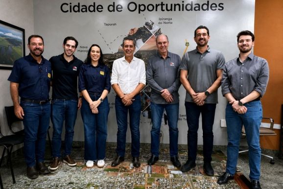 Lucas do Rio Verde ganha novos investimentos e avan&ccedil;a como polo agroindustrial e log&iacute;stico