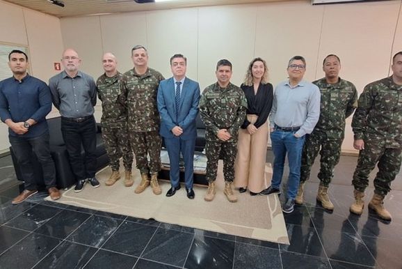 TRE confirma presen&ccedil;a do Ex&eacute;rcito nas elei&ccedil;&otilde;es em Mato Grosso