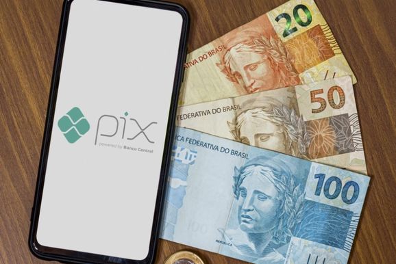 Pix movimenta R$ 270 bilh&otilde;es em Mato Grosso nos oito primeiros meses de 2026