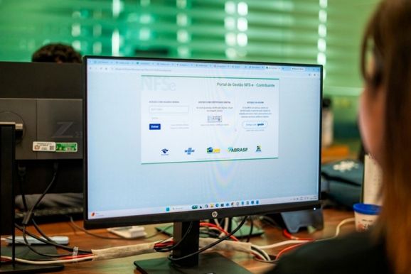 Prefeitura informa ades&atilde;o total ao Sistema Nacional de Emiss&atilde;o de Nota Fiscal