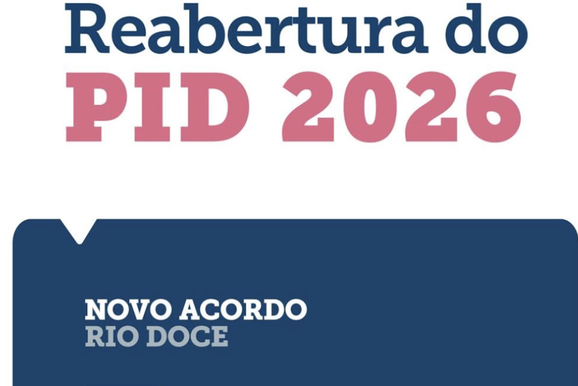 Recebeu uma negativa do PID, posso tentar novamente?
