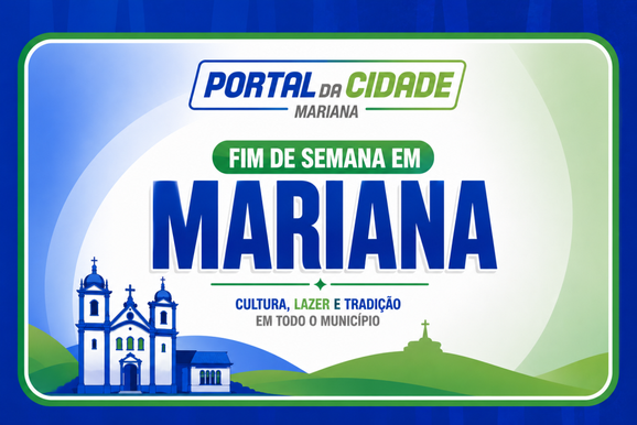 Mariana ter&aacute; fim de semana com festivais, capoeira e encontro de motos