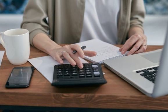 Anotar gastos n&atilde;o &eacute; planejamento financeiro