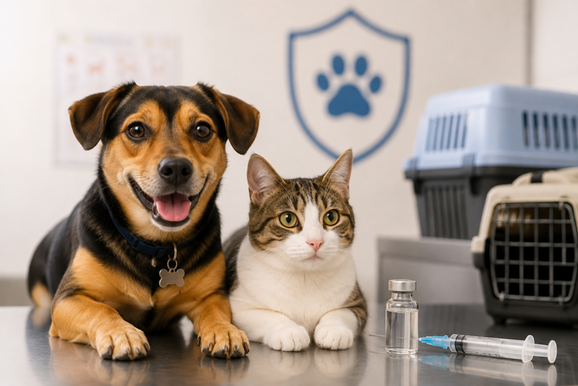 Mariana inicia campanha de vacina&ccedil;&atilde;o antirr&aacute;bica para c&atilde;es e gatos
