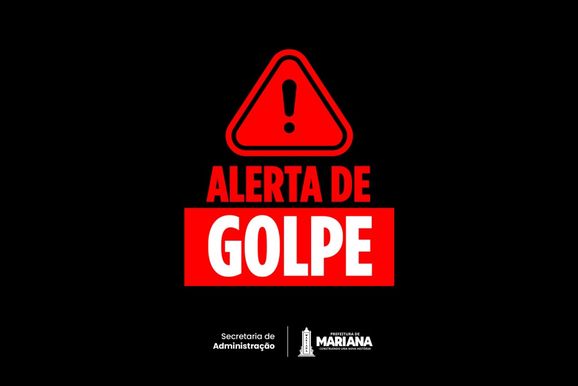 Prefeitura de Mariana alerta para golpe com falso concurso p&uacute;blico