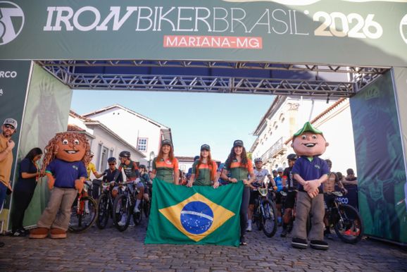 Iron Biker Brasil 2026 consagra campe&otilde;es ap&oacute;s desafios extremos nas trilhas