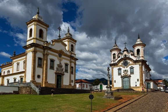 Mariana lidera ICMS Cultural e mant&eacute;m posto de destaque em Minas Gerais