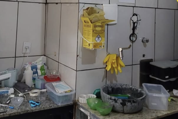 Cl&iacute;nica odontol&oacute;gica &eacute; interditada ap&oacute;s den&uacute;ncia em Mariana