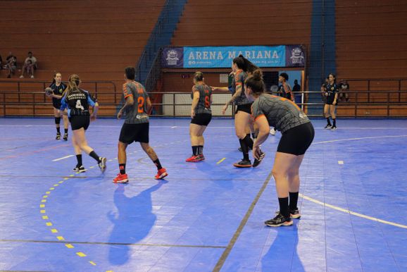 Mariana sediar&aacute; campeonato internacional de handebol feminino em dezembro
