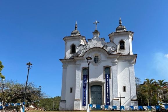 Padre Viegas celebra 321 anos com festa da padroeira e programa&ccedil;&atilde;o cultural