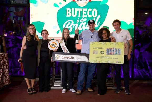 Emp&oacute;rio do Caboclo &eacute; tricampe&atilde;o do Comida di Buteco e leva Mirassol &agrave; final nacional