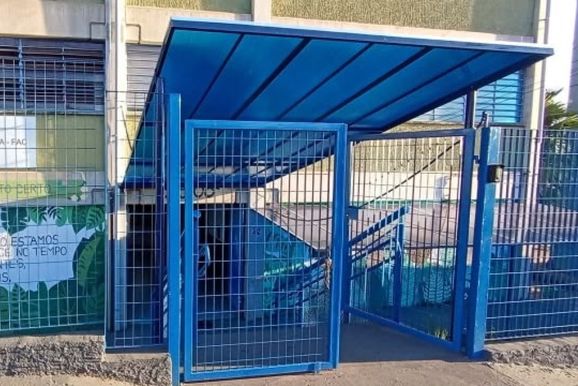 A&ccedil;&atilde;o Conectada amplia estrutura e oferece mais conforto e seguran&ccedil;a &agrave;s crian&ccedil;as