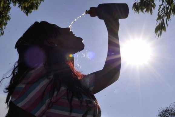 Calor segue firme em Mirassol at&eacute; quinta; sexta ter&aacute; queda brusca de temperatura