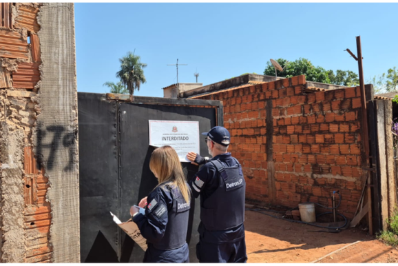 Detran-SP e pol&iacute;cias fecham 12 desmanches clandestinos na regi&atilde;o