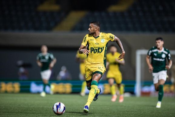 Mirassol recebe l&iacute;der Palmeiras e tenta reagir na luta contra o rebaixamento