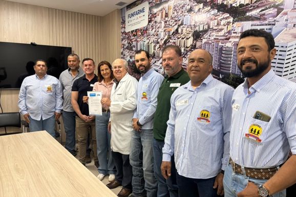 Mirassol&acirc;ndia doa mais de R$ 204 mil ao Hospital de Base