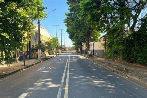 Passagem de n&iacute;vel na Rua 13 de Maio ser&aacute; fechada nesta segunda-feira para manuten&ccedil;&atilde;o