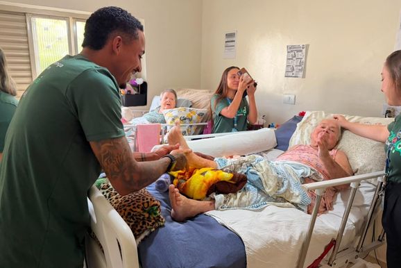 Sanessol promove Semana do Voluntariado com a&ccedil;&otilde;es sociais em Mirassol
