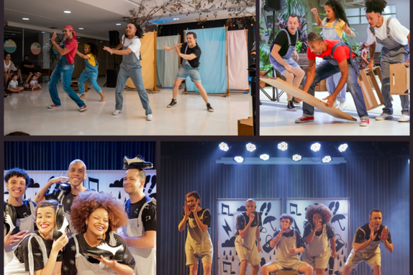 Trilogia da Chuva leva dan&ccedil;a e mem&oacute;ria afetiva ao Sesc Rio Preto em setembro