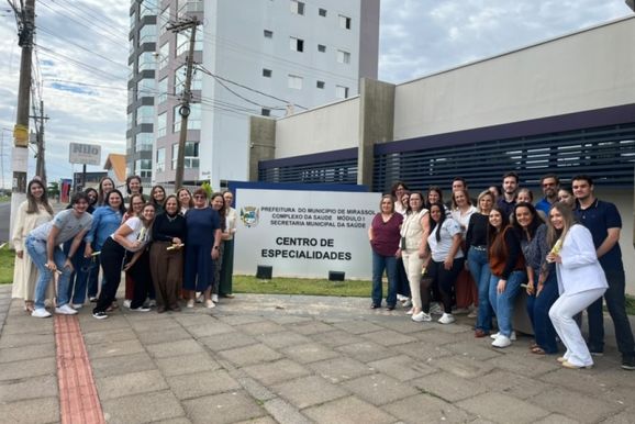 Centro de Especialidades completa um ano com quase 70 mil atendimentos em Mirassol