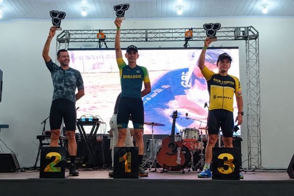 Cl&aacute;udio Possebon &eacute; campe&atilde;o da Copa ED Adventure de Mountain Bike no Mato Grosso do Sul