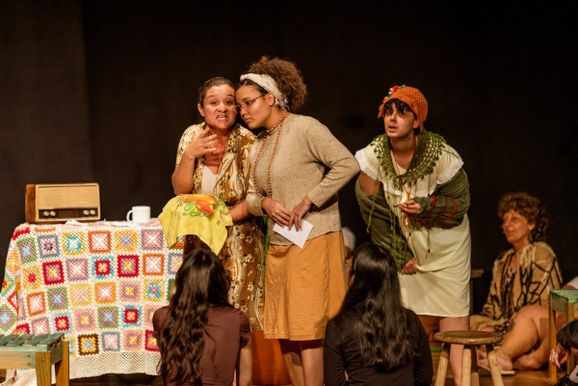 Espet&aacute;culo &ldquo;Ben&ccedil;a&rdquo; estreia neste fim de semana no Centro Cultural Sesi Rio Preto