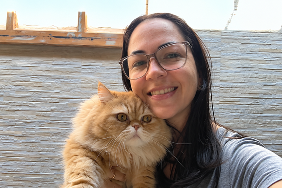 Gatinho Romeu &eacute; reencontrado ap&oacute;s apelo em Mirassol