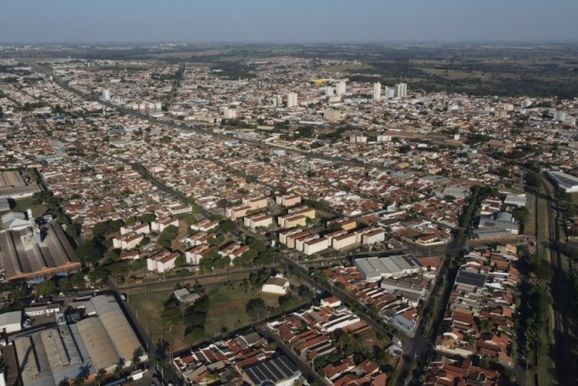 IBGE estima que Mirassol tenha 66.102 habitantes em 2026