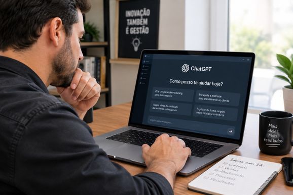 Intelig&ecirc;ncia Artificial vira tema de curso gratuito para empreendedores de Mirassol