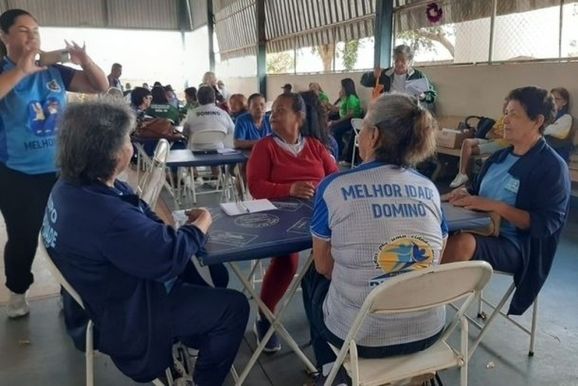 Mini Jomi re&uacute;ne atletas de nove munic&iacute;pios em dez modalidades neste s&aacute;bado
