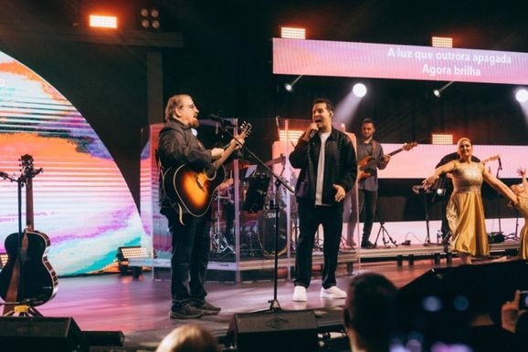 Mirassol celebra 116 anos com m&uacute;sica, arte e programa&ccedil;&atilde;o religiosa