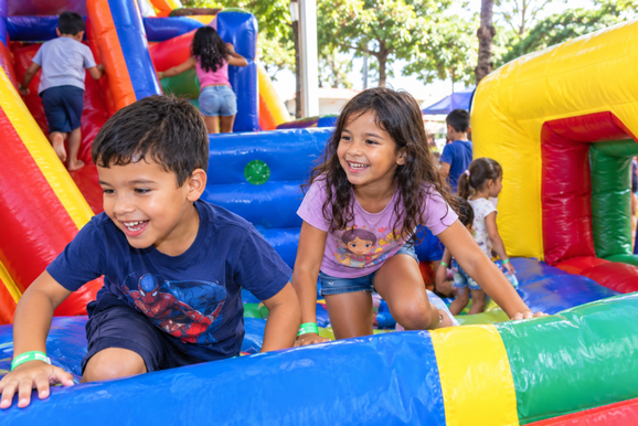 Sincomerci&aacute;rios prepara festa do Dia das Crian&ccedil;as para filhos de associados