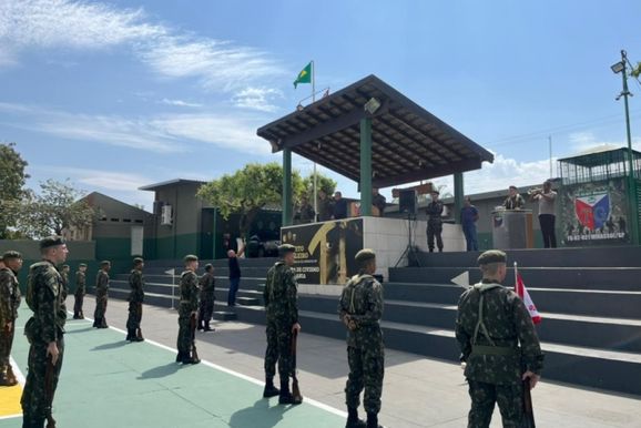 Tiro de Guerra de Mirassol passa por inspe&ccedil;&atilde;o da 2&ordf; Regi&atilde;o Militar