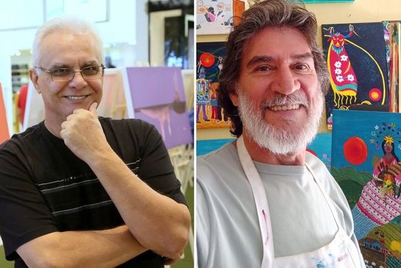 Artistas de Mirassol t&ecirc;m obras em leil&atilde;o beneficente em Bras&iacute;lia