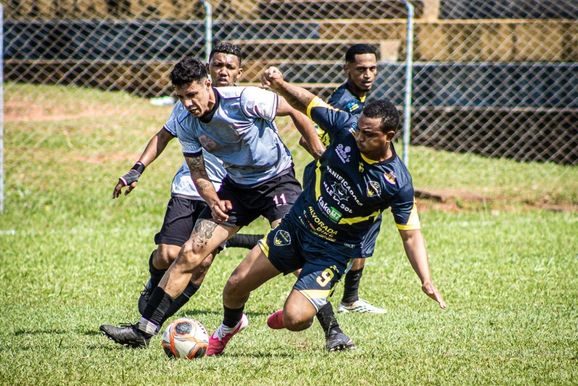 Campeonato Amador de Mirassol tem nova rodada e Fam&iacute;lia Black assume a lideran&ccedil;a