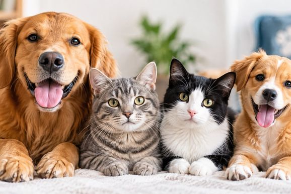 Castra&ccedil;&atilde;o gratuita de c&atilde;es e gatos tem inscri&ccedil;&otilde;es abertas em Mirassol